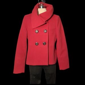 Red Brested Fancy Jacket Size 10.